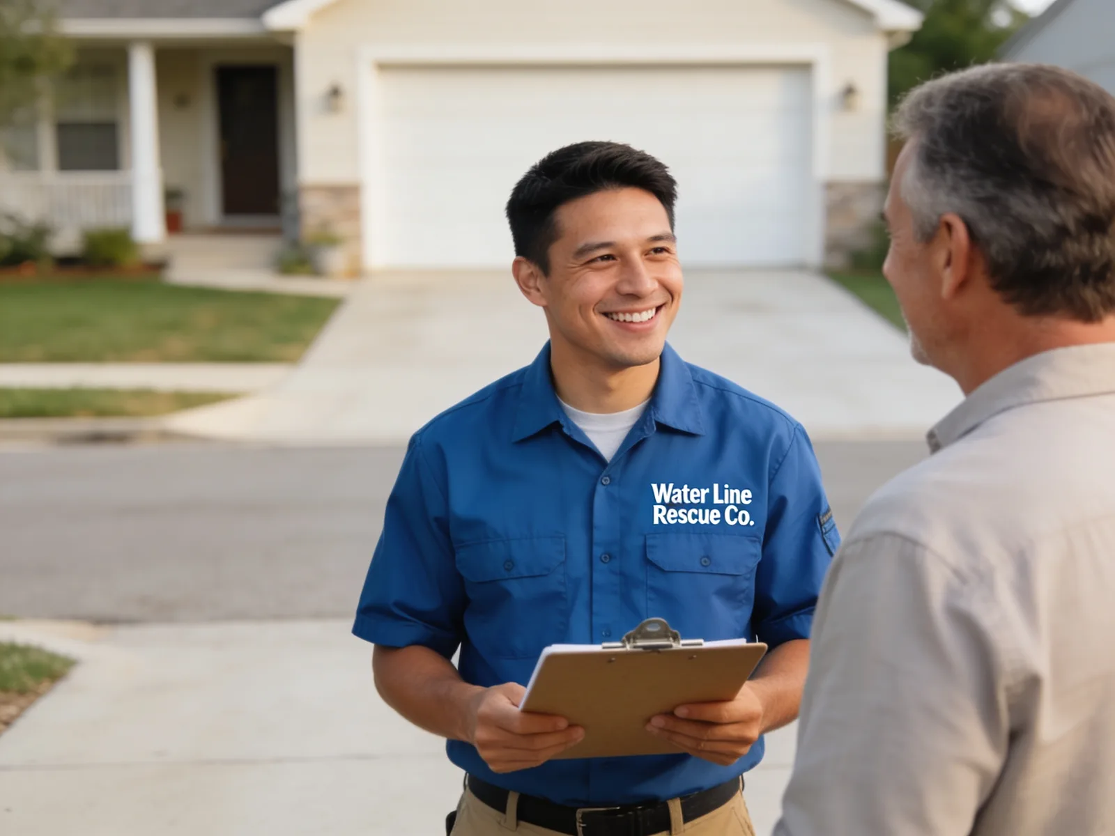 Water Line Repair Seabrook, TX FAQs